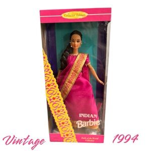 Vintage Dolls around the world, Indian Barbie